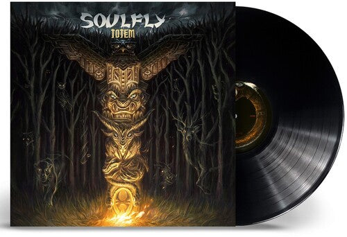 Soulfly: Totem -LP