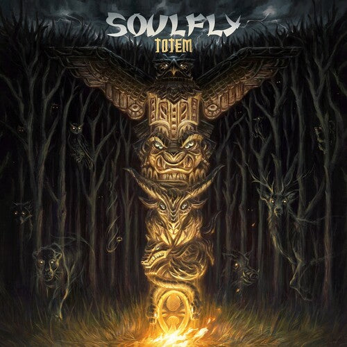 Soulfly: Totem - COMPACT DISCS