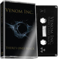 Venom Inc: There's Only Black - CASSETTES