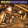 Dave Weld & the Imperial Flames: Nightwalk - CD