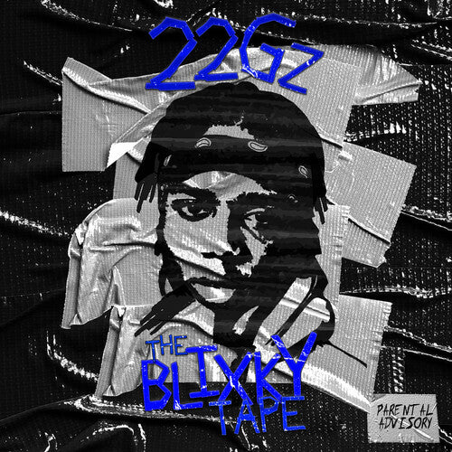 22Gz: The Blixky Tape - COMPACT DISCS