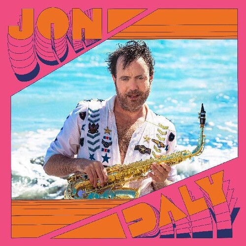 Jon Daly: Ding Dong Delicious -LP