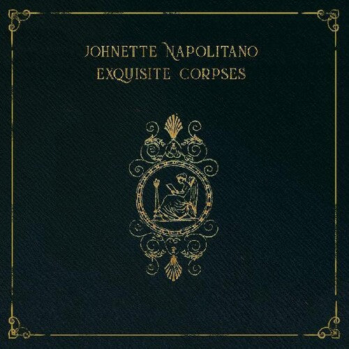 Johnette Napolitano: Exquisite Corpses - COMPACT DISCS