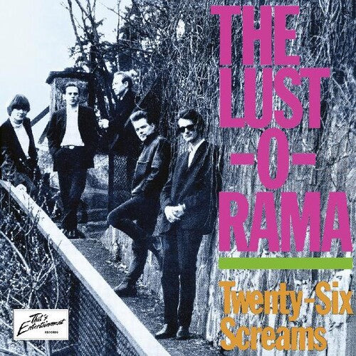 Lust-O-Rama: Twenty-six Screams -LP