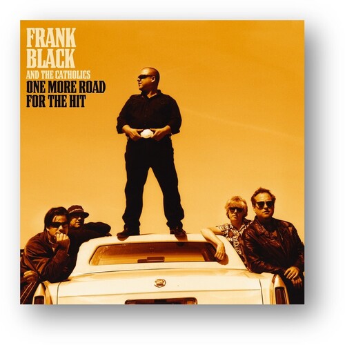 Frank Black & the Catholics: One More Road For The Hit - Limited 180-Gram Clear Vinyl - (VINYL LP)