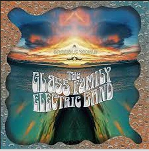 Glass Family Electric Band: Invisible World - CD