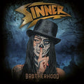Sinner: Brotherhood - CD