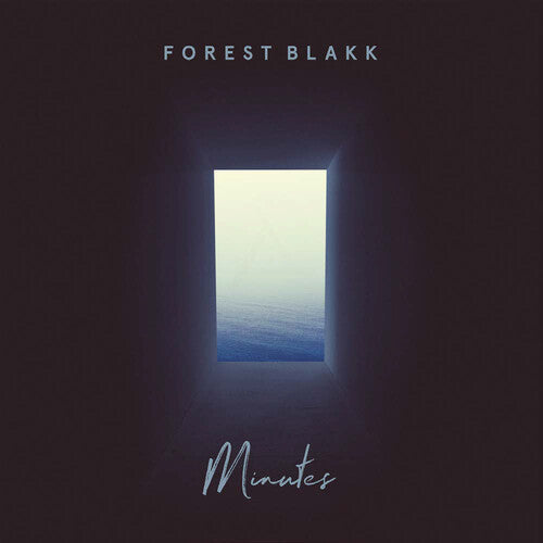Forest Blakk: Minutes - CD