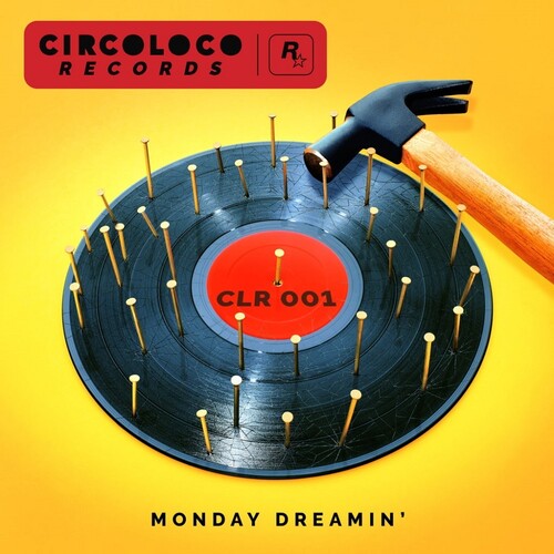 Various Artists: Monday Dreamin / Various - (VINYL LP)