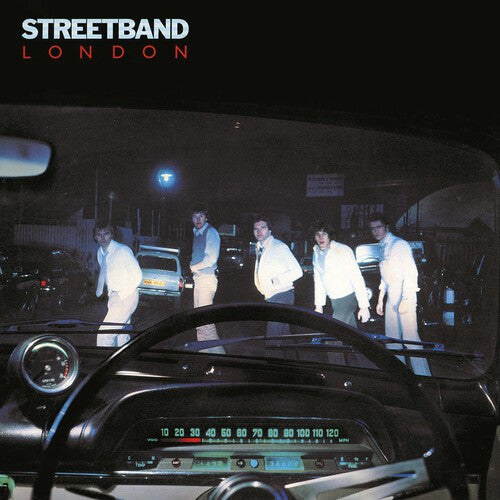 Streetband: London - CD