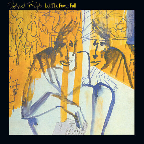 Robert Fripp: Let The Power Fall: An Album Of Frippertronics - 200gm Vinyl - (VINYL LP)