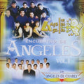 Los Angeles Azules / Los Angeles De Charly: Encuentro De Angeles - CD
