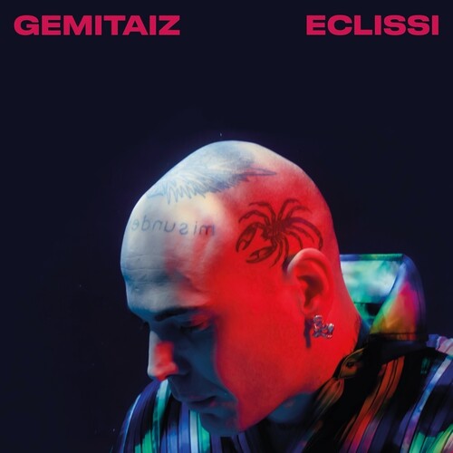 Gemitaiz: Eclissi - (VINYL LP)