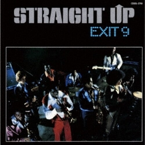Exit 9: Straight Up (Remastered) - CD