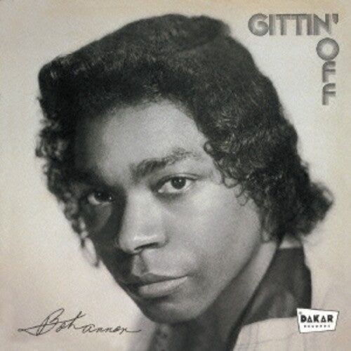Hamilton Bohannon: Gittin' Off (Remastered) - CD