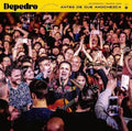 Depedro: Antes Que Anochezca: Directo En Madrid - 2LP+CD - (VINYL LP)
