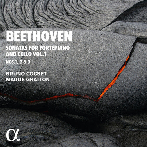 Maude Gratton: Sonatas for Fortepiano 1 - CD