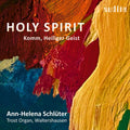 Ann-Helena Schluter: Holy Spirit - CD