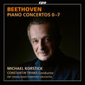 ORF Vienna Radio Symphony Orchestra: Piano Concertos 0-7 - CD