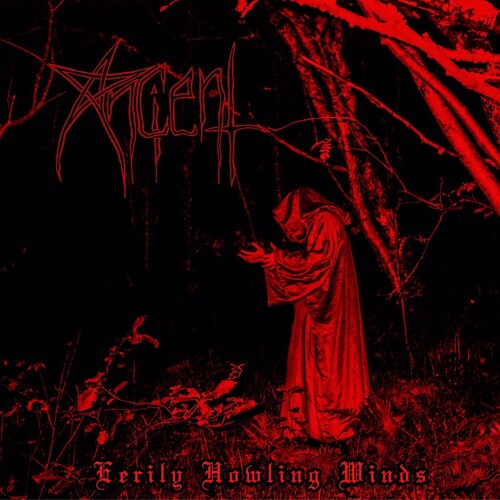 Ancient: Eerily Howling Winds - (VINYL LP)