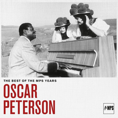 Oscar Peterson: The Best Of MPS Years - (VINYL LP)