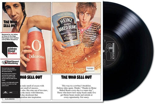 The Who: The Who Sell Out -LP