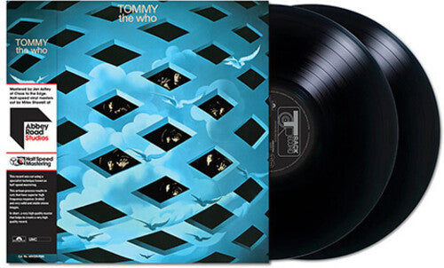 The Who: Tommy -LP