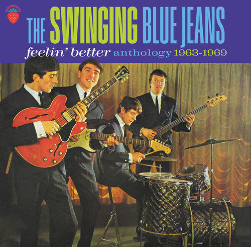The Swinging Blue Jeans: Feelin' Better: Anthology 1963-1969 - CD