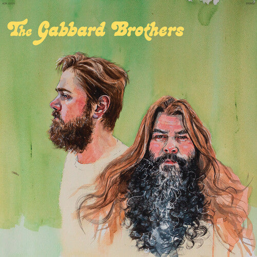 Gabbard Brothers: Gabbard Brothers - COMPACT DISCS