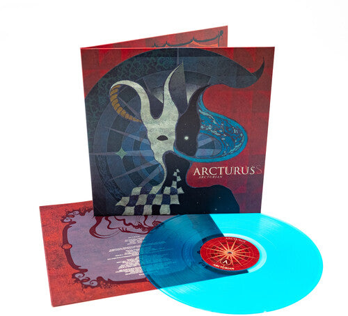 Arcturus: Arcturian - Curacao -LP