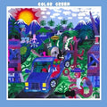 The Color Green: Color Green - COMPACT DISCS