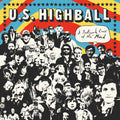 U.S. Highball: Parkhead Cross Of The Mind - Red - (VINYL LP)