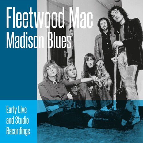 Fleetwood Mac: Madison Blues - (VINYL LP)