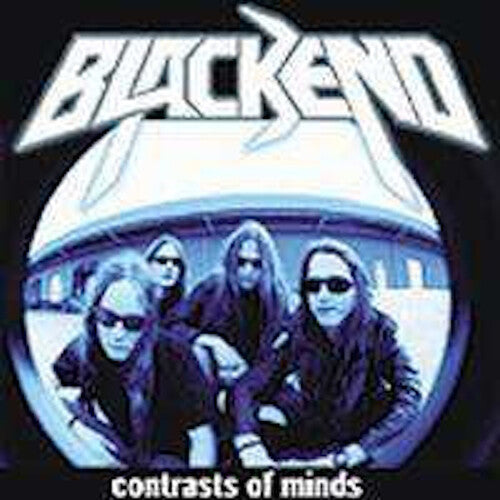 Blackend & Loonatikk: Contrast Of Minds / Sufferscorn - (VINYL LP)