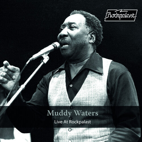 Muddy Waters: Live At Rockpalast - (VINYL LP)