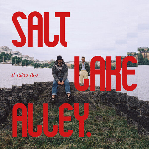 Salt Lake Alley: It Takes Two - (VINYL LP)