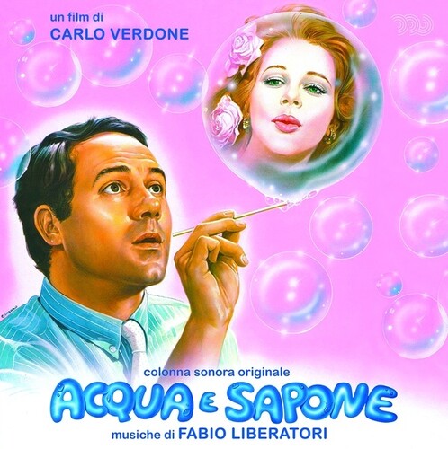 Fabio Liberatori: Acqua E Sapone (Original Soundtrack) -LP