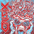 Crisix: Full HD - Yellow Vinyl - (VINYL LP)