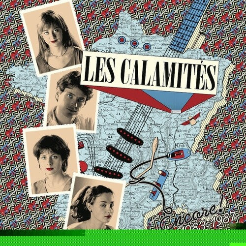 Les Calamites: Encore 1983-1987 -LP