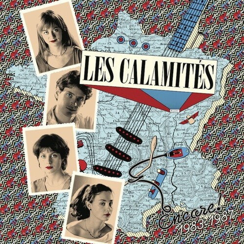 Les Calamites: Encore 1983-1987 - COMPACT DISCS