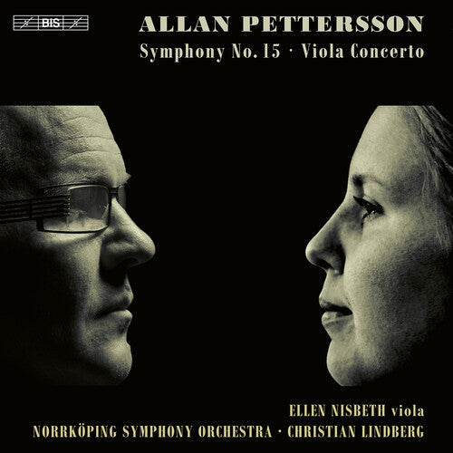Norrkoping Symphony Orchestra: Symphony 15 - SUPER-AUDIO CD