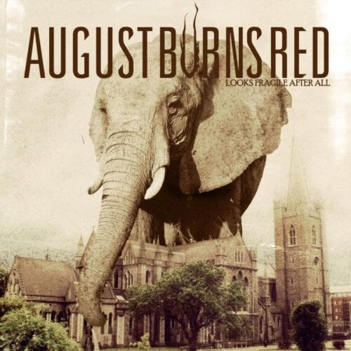 August Burns Red: Looks Fragile After All - (VINYL LP)