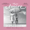 Heartseeker, Nicole / Francel, Mulo: That's Amore - CD