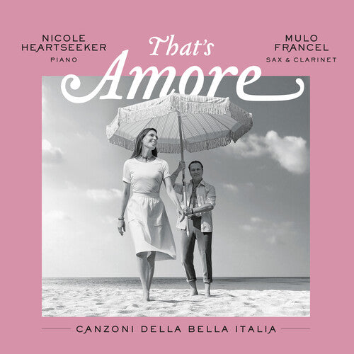 Heartseeker, Nicole / Francel, Mulo: That's Amore - CD