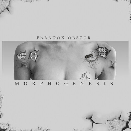 Paradox Obscur: Morphogenesis - (VINYL LP)