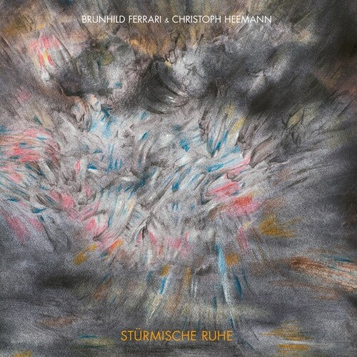 Ferrari, Brunhild & Christoph Heemann: Sturmische Ruhe - (VINYL LP)