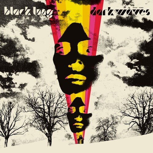 Black Lung: Dark Waves - COMPACT DISCS