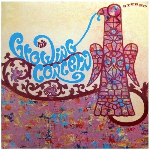 Growing Concern: Growing Concern - (VINYL LP)