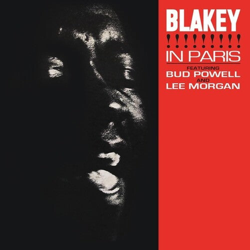 Blakey, Art / Powell, Bud / Morgan, Lee: Blakey In Paris - (VINYL LP)