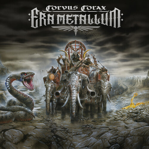 Corvus Corax: Era Metallum - CD